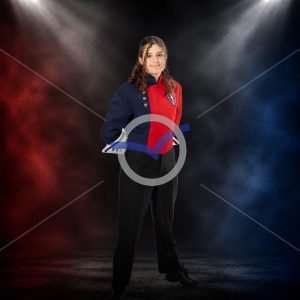 Caroline Rodriguez - Stadium Lights Full - Pose 3