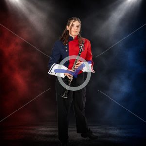 Caroline Rodriguez - Stadium Lights Full - Pose 5