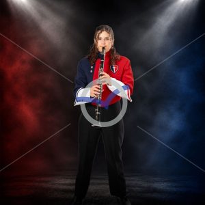 Caroline Rodriguez - Stadium Lights Full - Pose 6