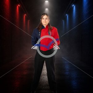 Caroline Rodriguez - Tunnel - Pose 1