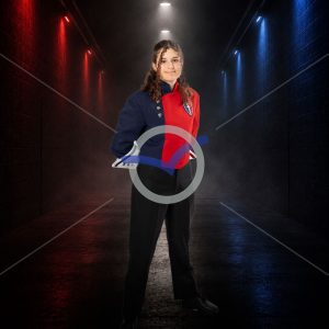 Caroline Rodriguez - Tunnel - Pose 3