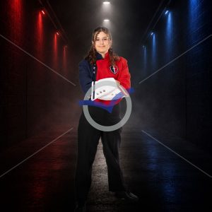 Caroline Rodriguez - Tunnel - Pose 4