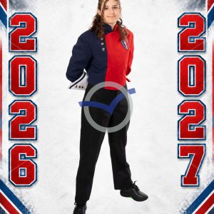 Caroline Rodriguez - Year Block - Pose 3