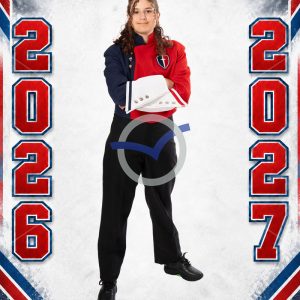 Caroline Rodriguez - Year Block - Pose 4