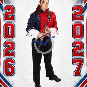 Caroline Rodriguez - Year Block - Pose 5
