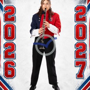 Caroline Rodriguez - Year Block - Pose 6