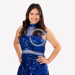 Caydence Garcia - Solid White Close - Pose 3