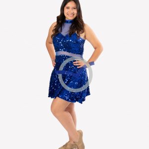 Caydence Garcia - Solid White Full - Pose 3
