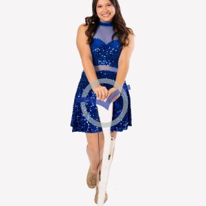 Caydence Garcia - Solid White Full - Pose 5