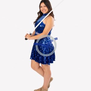 Caydence Garcia - Solid White Full - Pose 7