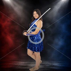 Caydence Garcia - Stadium Lights Full - Pose 7