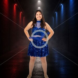 Caydence Garcia - Tunnel - Pose 1