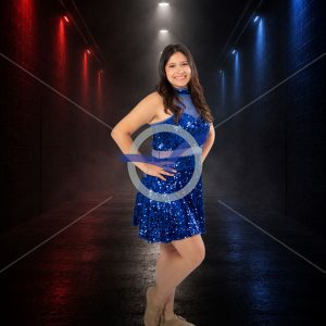 Caydence Garcia - Tunnel - Pose 2