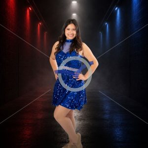 Caydence Garcia - Tunnel - Pose 3