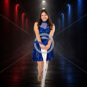 Caydence Garcia - Tunnel - Pose 5