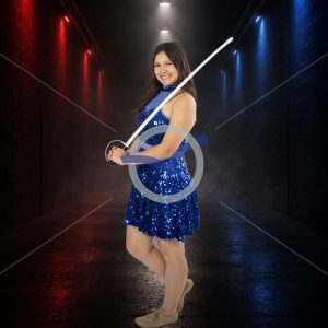 Caydence Garcia - Tunnel - Pose 7