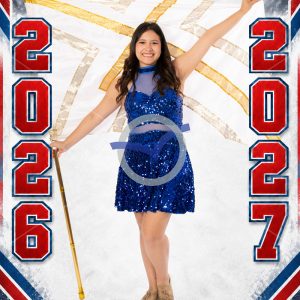 Caydence Garcia - Year Block - Pose 4
