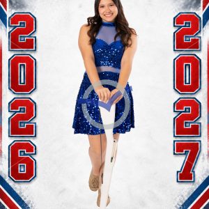Caydence Garcia - Year Block - Pose 5