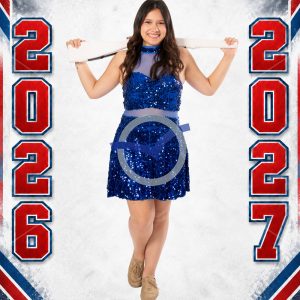 Caydence Garcia - Year Block - Pose 6