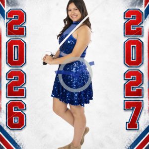 Caydence Garcia - Year Block - Pose 7