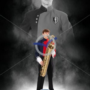 Christian Sebern - Poster