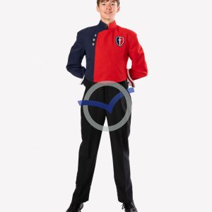 Christian Sebern - Solid White Full - Pose 2
