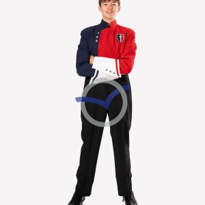 Christian Sebern - Solid White Full - Pose 3