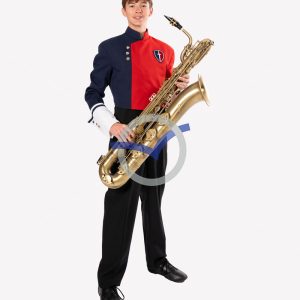 Christian Sebern - Solid White Full - Pose 5