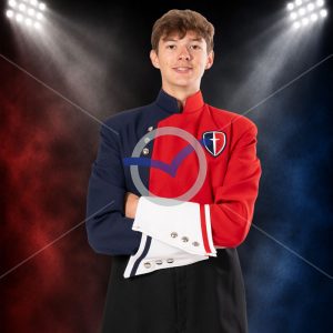 Christian Sebern - Stadium Lights Close - Pose 3