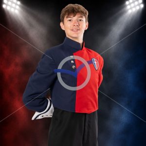Christian Sebern - Stadium Lights Close - Pose 4