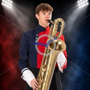 Christian Sebern - Stadium Lights Close - Pose 6