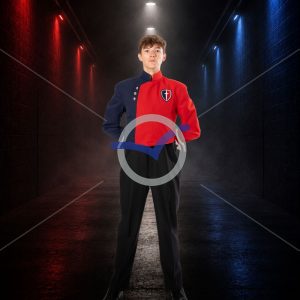Christian Sebern - Tunnel - Pose 1