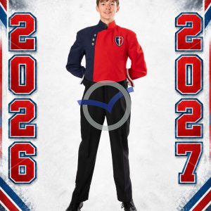 Christian Sebern - Year Block - Pose 2