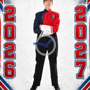 Christian Sebern - Year Block - Pose 3