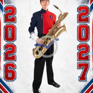Christian Sebern - Year Block - Pose 5
