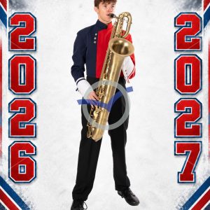 Christian Sebern - Year Block - Pose 6