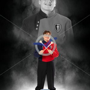 Cj Minneci - Poster