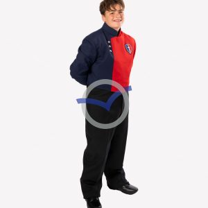 Cj Minneci - Solid White Full - Pose 4