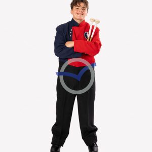 Cj Minneci - Solid White Full - Pose 7