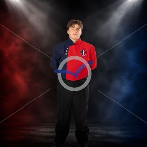 Cj Minneci - Stadium Lights Full - Pose 1