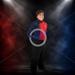 Cj Minneci - Stadium Lights Full - Pose 4