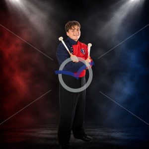 Cj Minneci - Stadium Lights Full - Pose 5