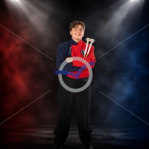 Cj Minneci - Stadium Lights Full - Pose 7