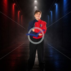 Cj Minneci - Tunnel - Pose 3