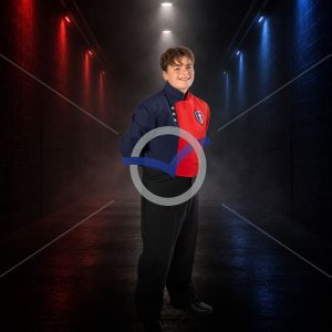 Cj Minneci - Tunnel - Pose 4