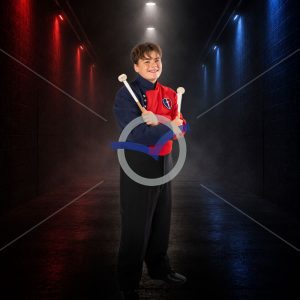 Cj Minneci - Tunnel - Pose 5
