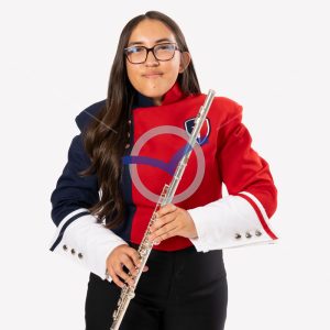 Daisy Menefee - Solid White Close - Pose 9