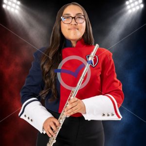 Daisy Menefee - Stadium Lights Close - Pose 4