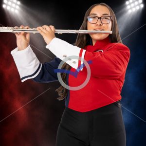 Daisy Menefee - Stadium Lights Close - Pose 5