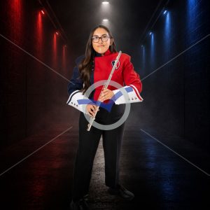 Daisy Menefee - Tunnel - Pose 9